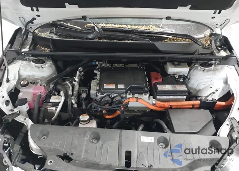 2023 Toyota Bz4X Limited from USA, damaged, VIN JTMABACA0PA037644